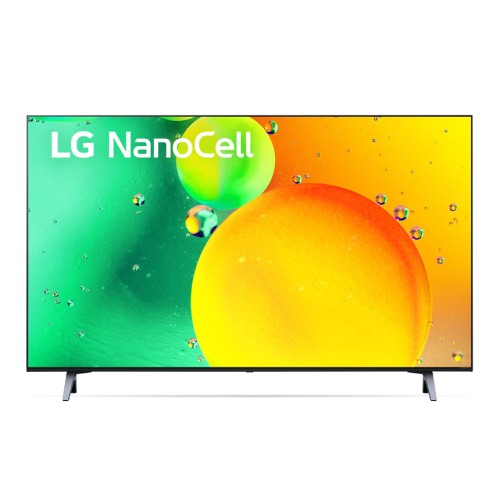 LG 43NANO75  43 Inch NanoCell 4K Smart TV